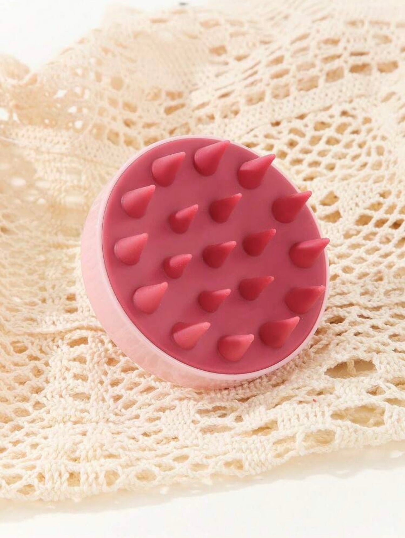 Scalp Massager For Stimulating Hair Growth