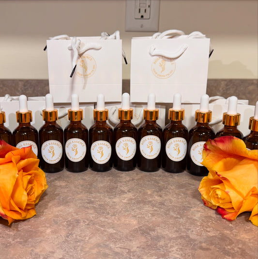 Rose Essence Growth Oil