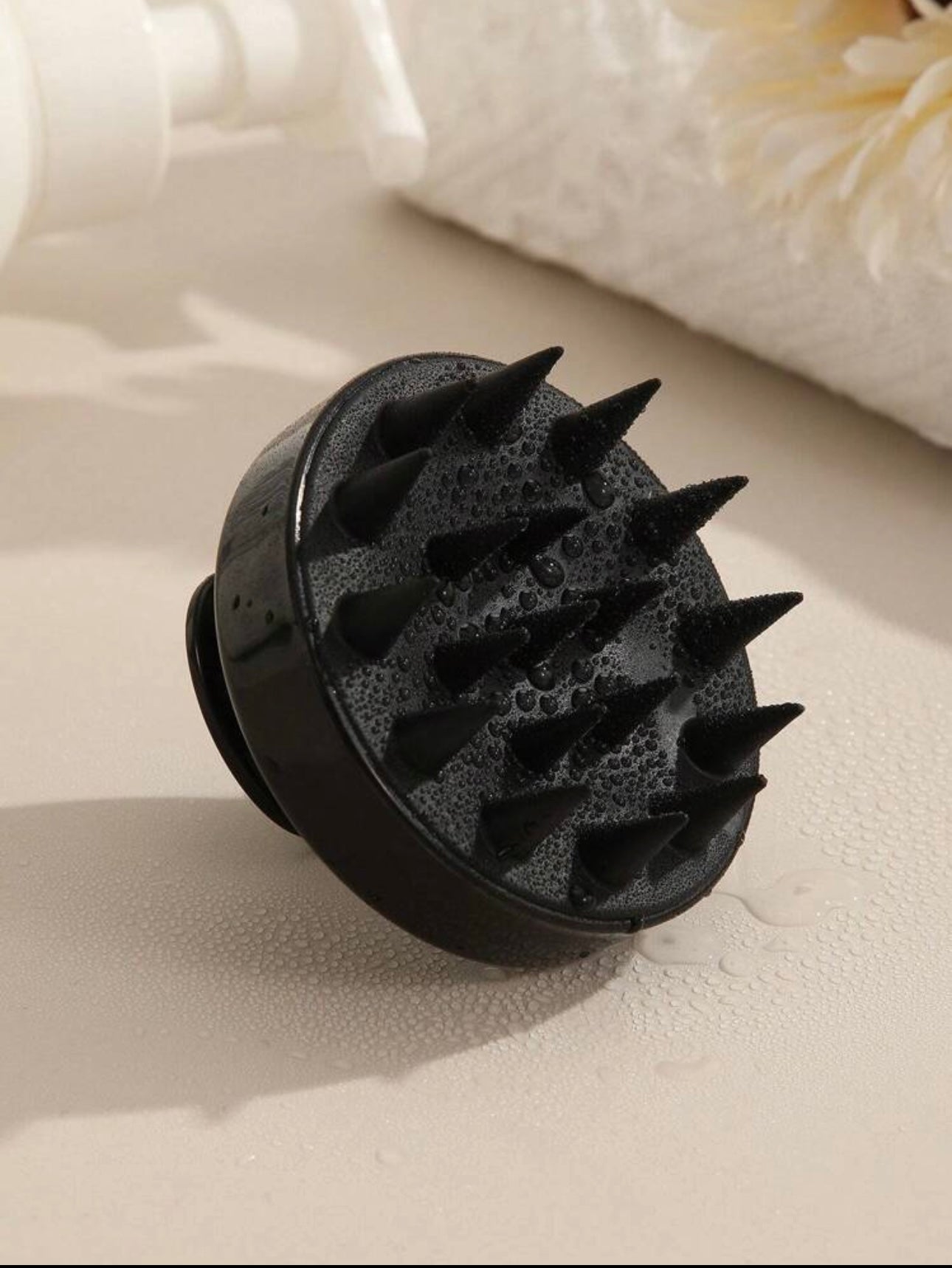 Scalp Massager For Stimulating Hair Growth