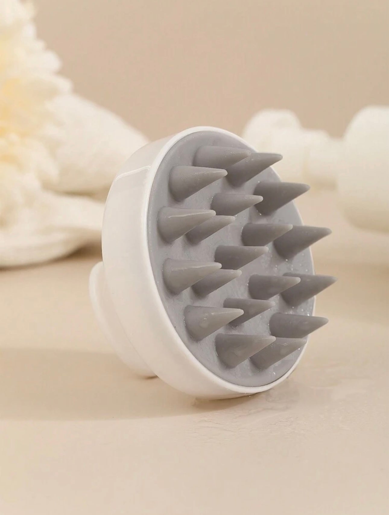 Scalp Massager For Stimulating Hair Growth
