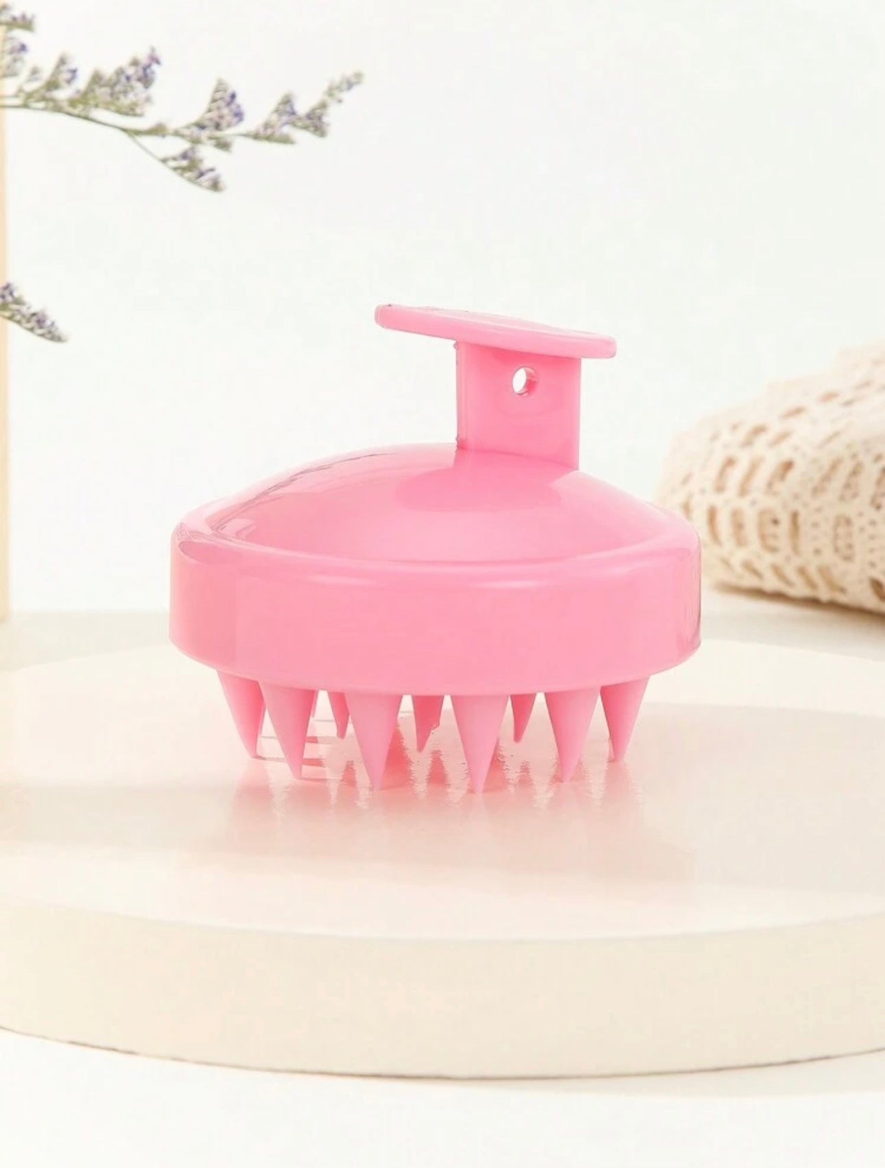 Scalp Massager For Stimulating Hair Growth